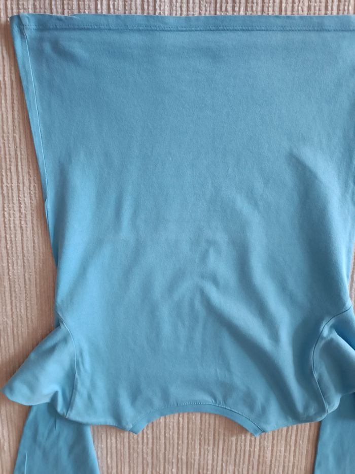 Tee shirt manches T 8 ans - photo numéro 6