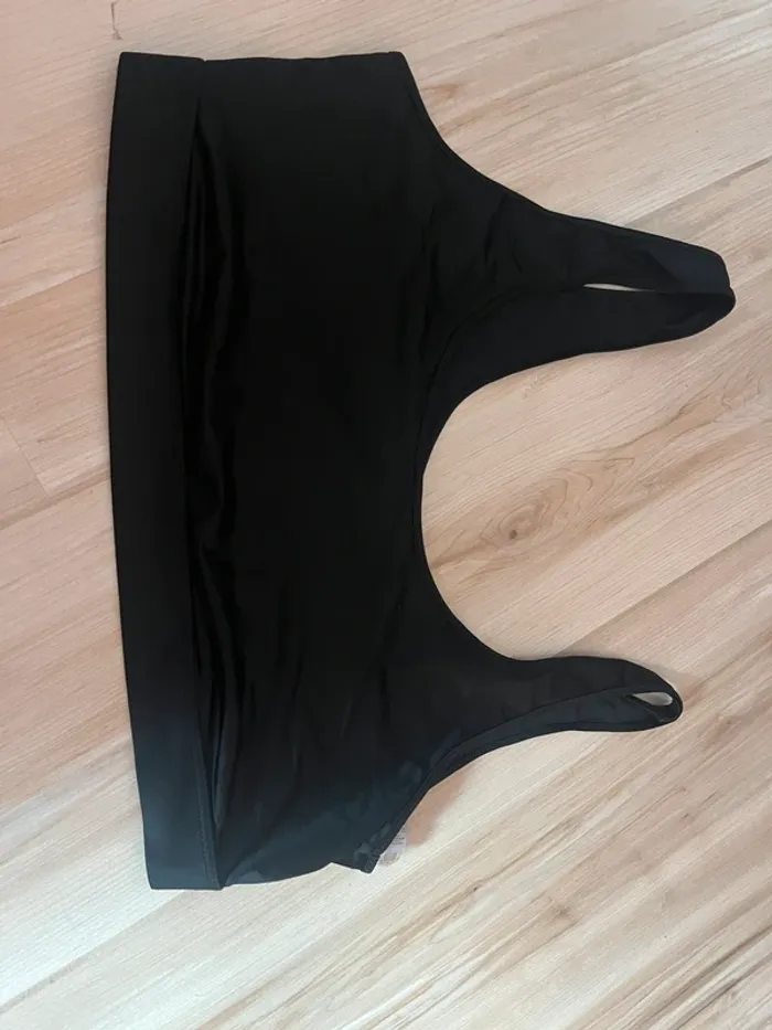 brassière tezenis noir - photo numéro 2