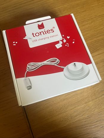 Chargeur tonies