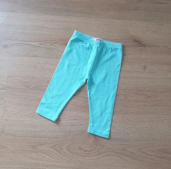 🩷 Legging Du Pareil Au Même #emyfleury_6moisfille