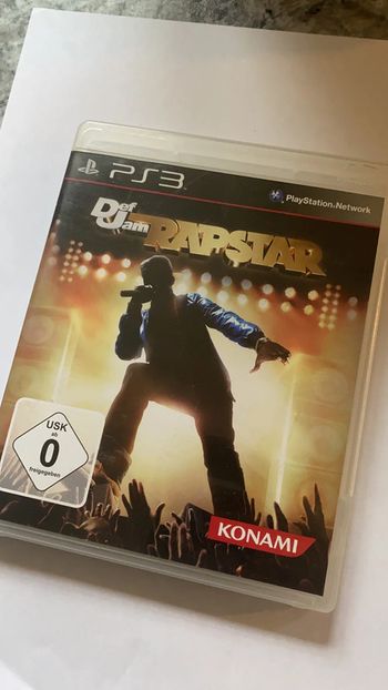 def jam rap star ps3