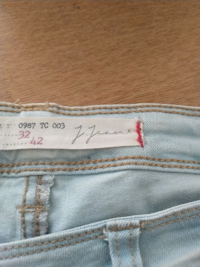 Jean femme 42 - photo numéro 3