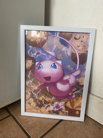 Cadre Pokémon Mew
