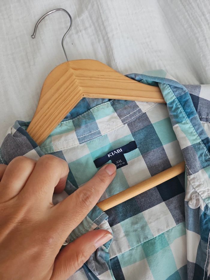 Chemise homme - photo numéro 2