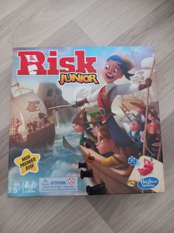 Risk junior