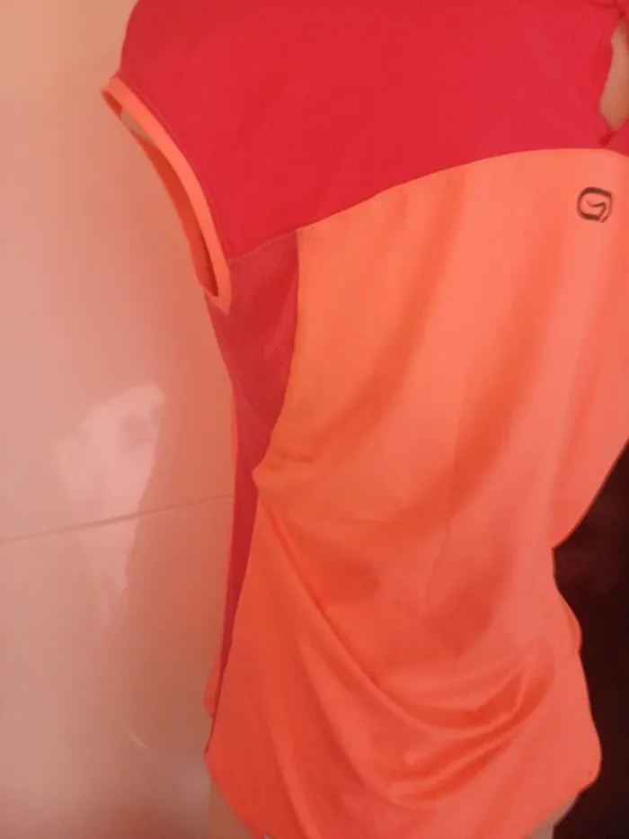 Tee shirt sport respirant taille 40 - photo numéro 5