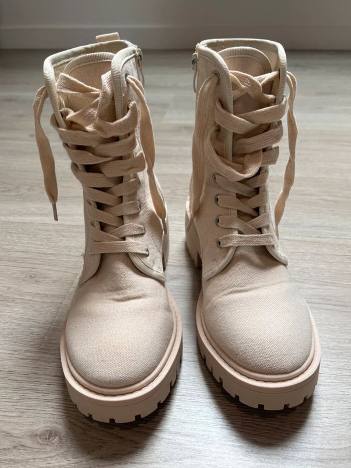 Bottines - photo numéro 2