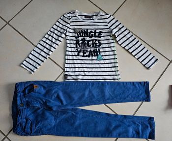 Ensemble catimini 8 ans