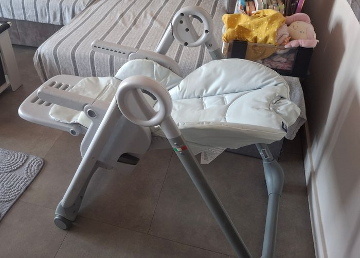 Chaise haute et transat Chicco Polly 2 Start - photo numéro 9