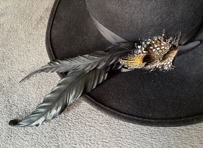 Chapeau en laine - photo numéro 3