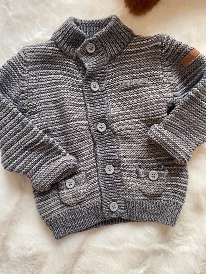 Gilet kiabi - photo numéro 3