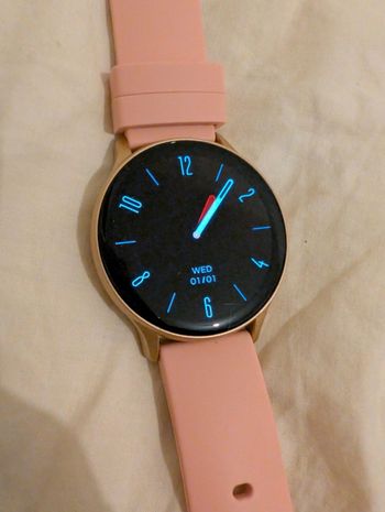 Montre connectée Ksix 2 core