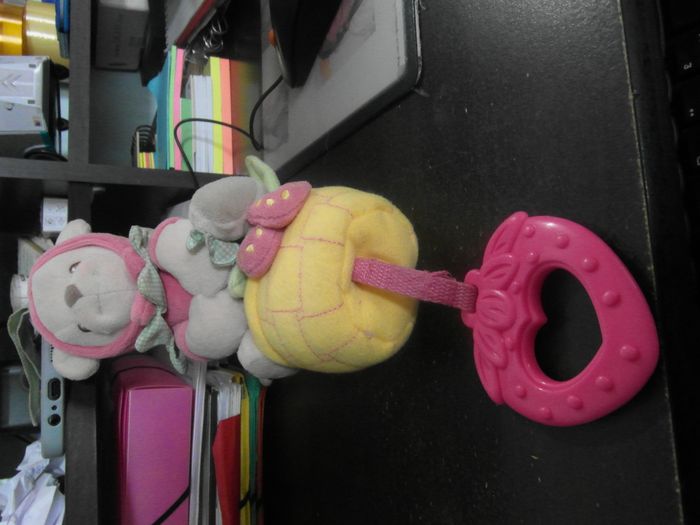 peluche musicale - photo numéro 5