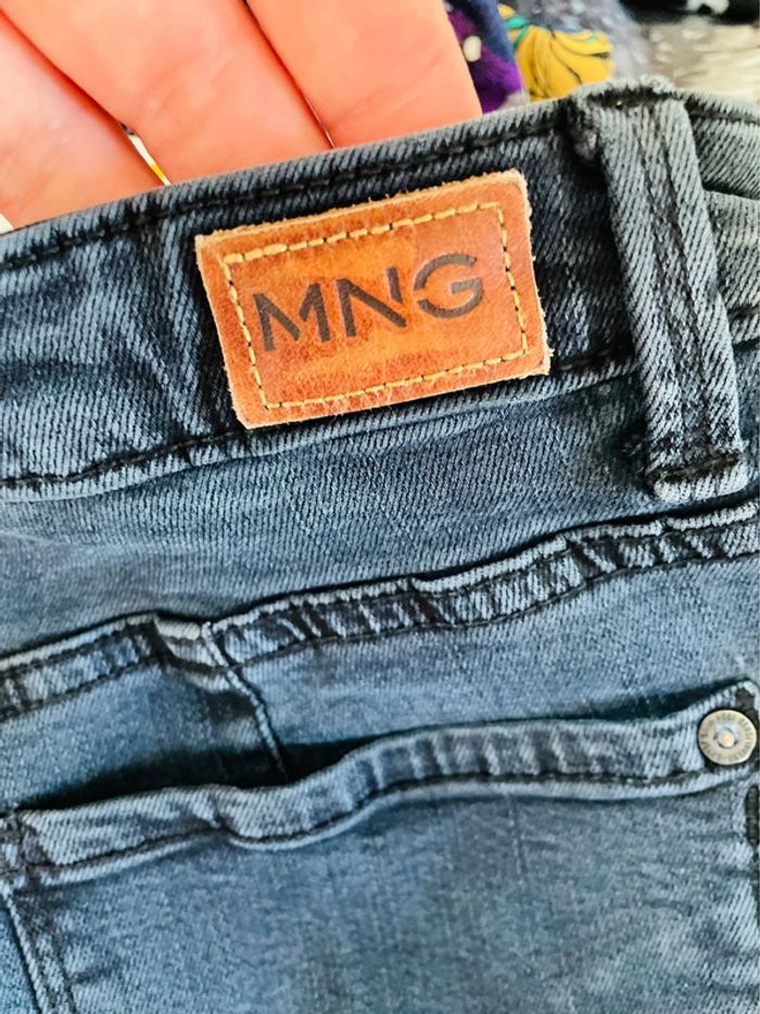 Jeans Mango taille 36 - photo numéro 4