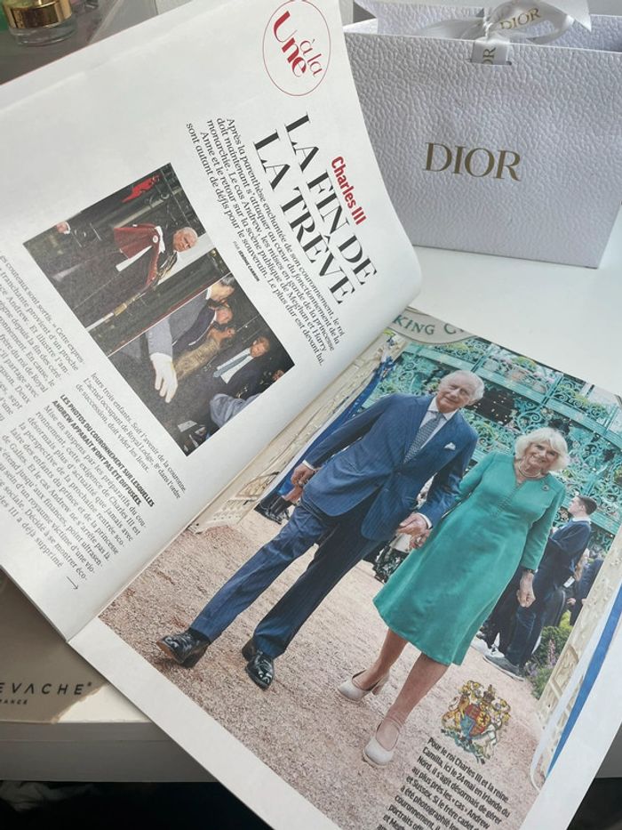 Point de vue magazine - Charles III - photo numéro 3