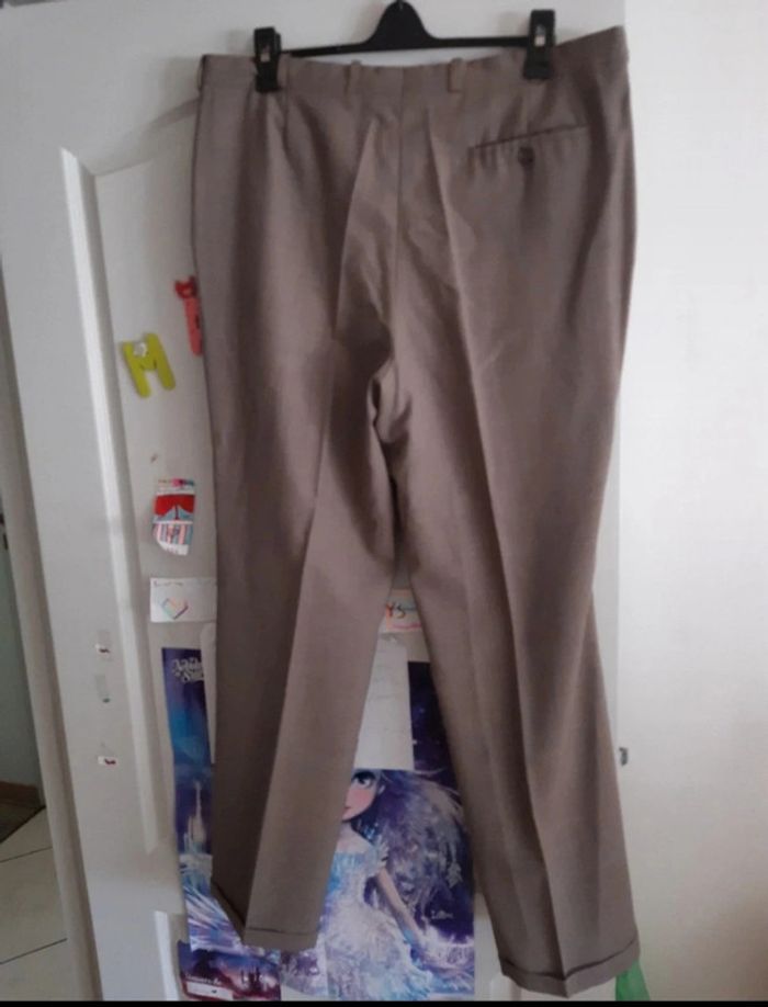 Pantalon en toile - photo numéro 2