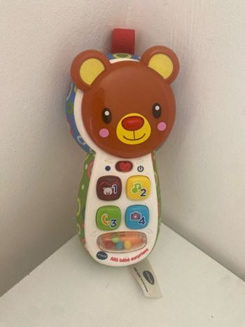 Allo bébé surprises vtech