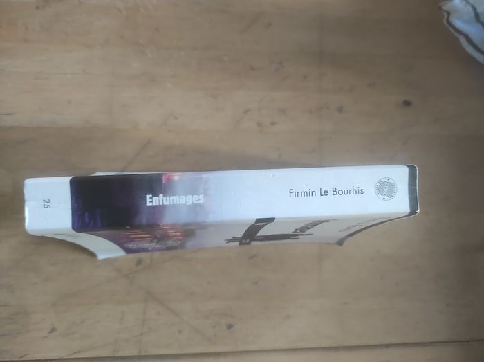 Enfumages Firmin Le Bourhis Palémon 2014 - photo numéro 2