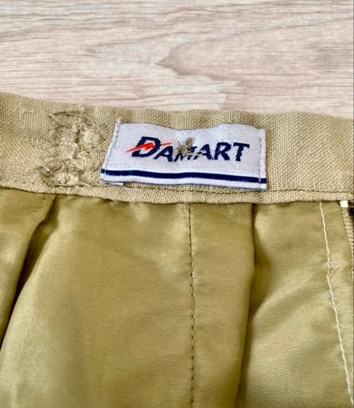 Jupe élégante mi-longue ajustée - photo numéro 2