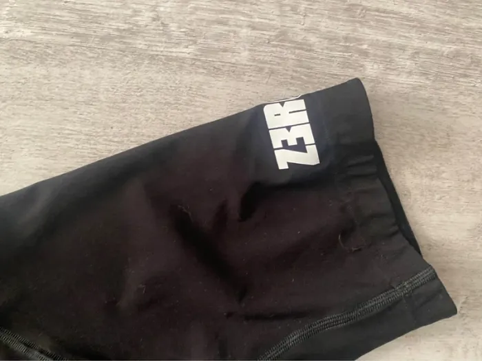Cuissard de cycliste taille XS - photo numéro 2