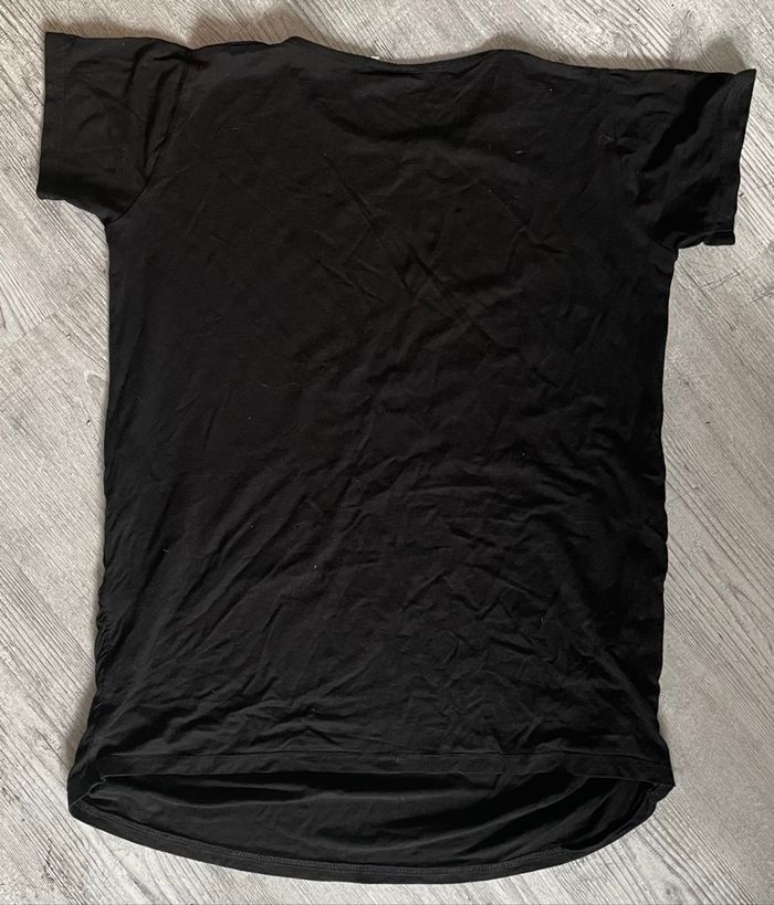 Tee shirt grossesse L - photo numéro 3