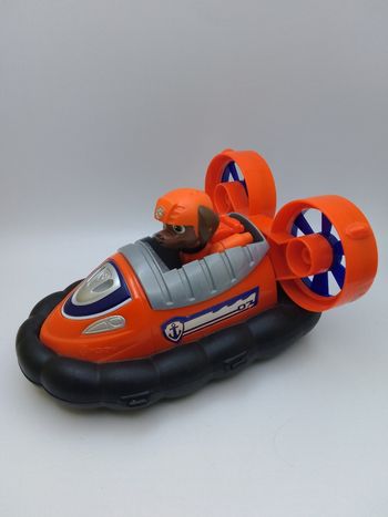 Aéroglisseur Zuma 