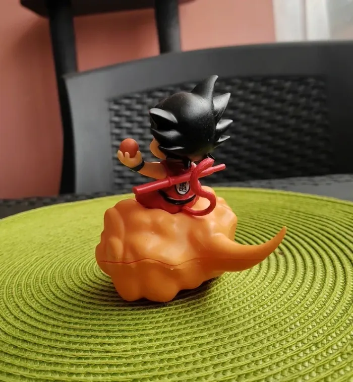 Figurine San Goku Petit - DBZ Dragon ball z - photo numéro 3