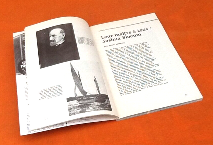 Les navigateurs solidaires (1981) Histoires de la Mer - photo numéro 7