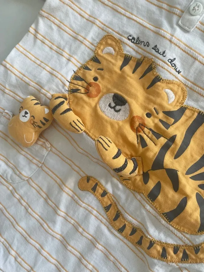 Pyjama bébé 18 mois - photo numéro 2