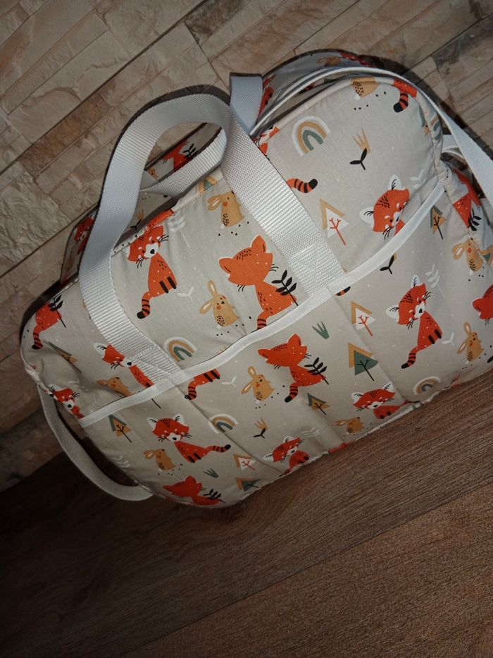 Sac à langer - photo numéro 2