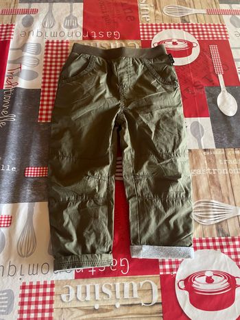 Pantalon 3 ans
