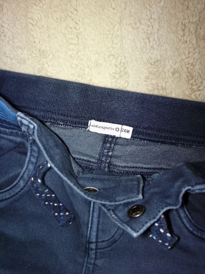 Jean souple - photo numéro 3