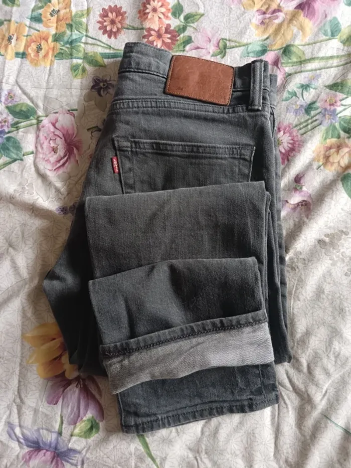 Levi's 504 w31 l34