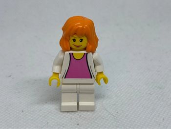 Lego minifigurine spider man 1, Mary Jane 3