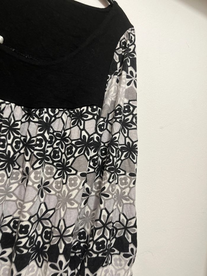 T-shirt #Promodtaille 40 - photo numéro 3