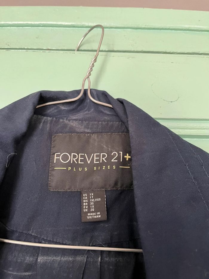 Parka forever 21 - photo numéro 6