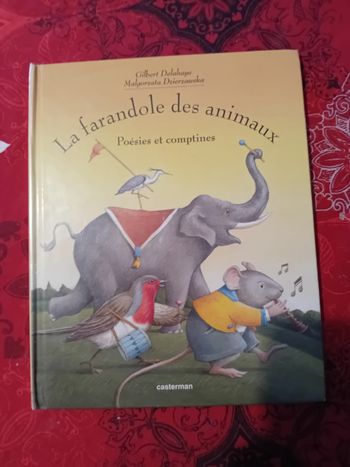 La farandole des animaux