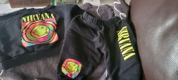Jogging 2-3 ans Nirvana