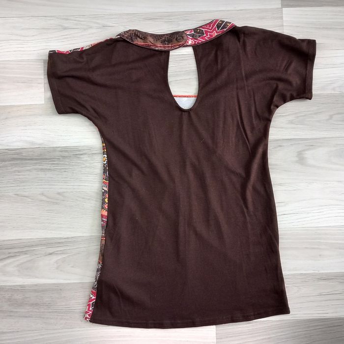 T-shirt femme imprimé taille 38 - photo numéro 6
