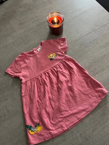 Robe Disney fille 9 mois