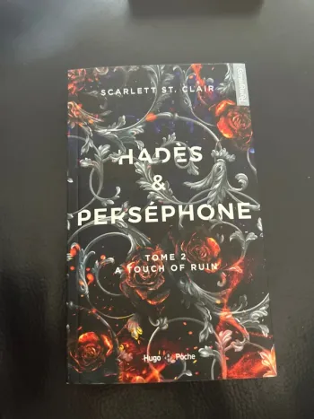 Hades et Persephone tome 2