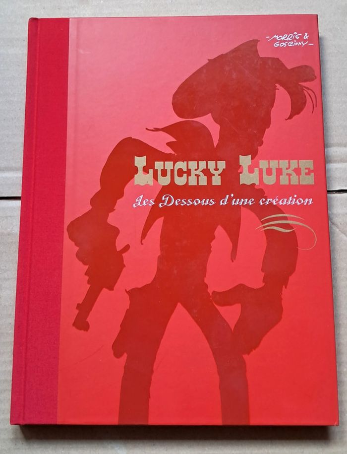 Lucky Luke les cousins dalton + le Juge - photo numéro 2