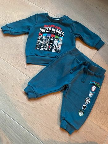 Ensemble jogging Marvel - Primark - 3/6mois