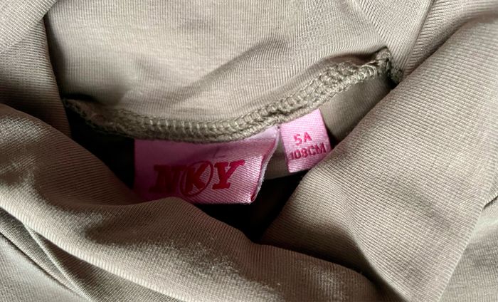 Sous pull 5 ans NKY - photo numéro 3