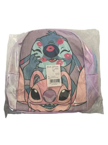 Cartable Disney Casual Fantaisie Stitch 20 x 25 cm Cerdá neuf