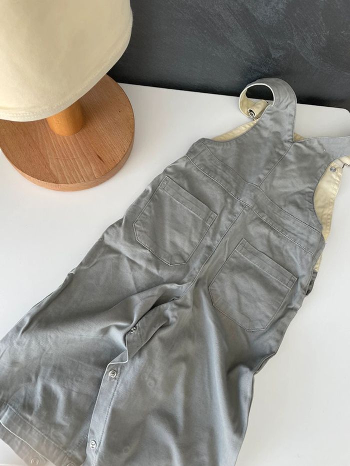 Salopette singe 🙉 - photo numéro 2