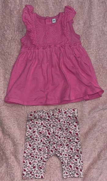 Robe short