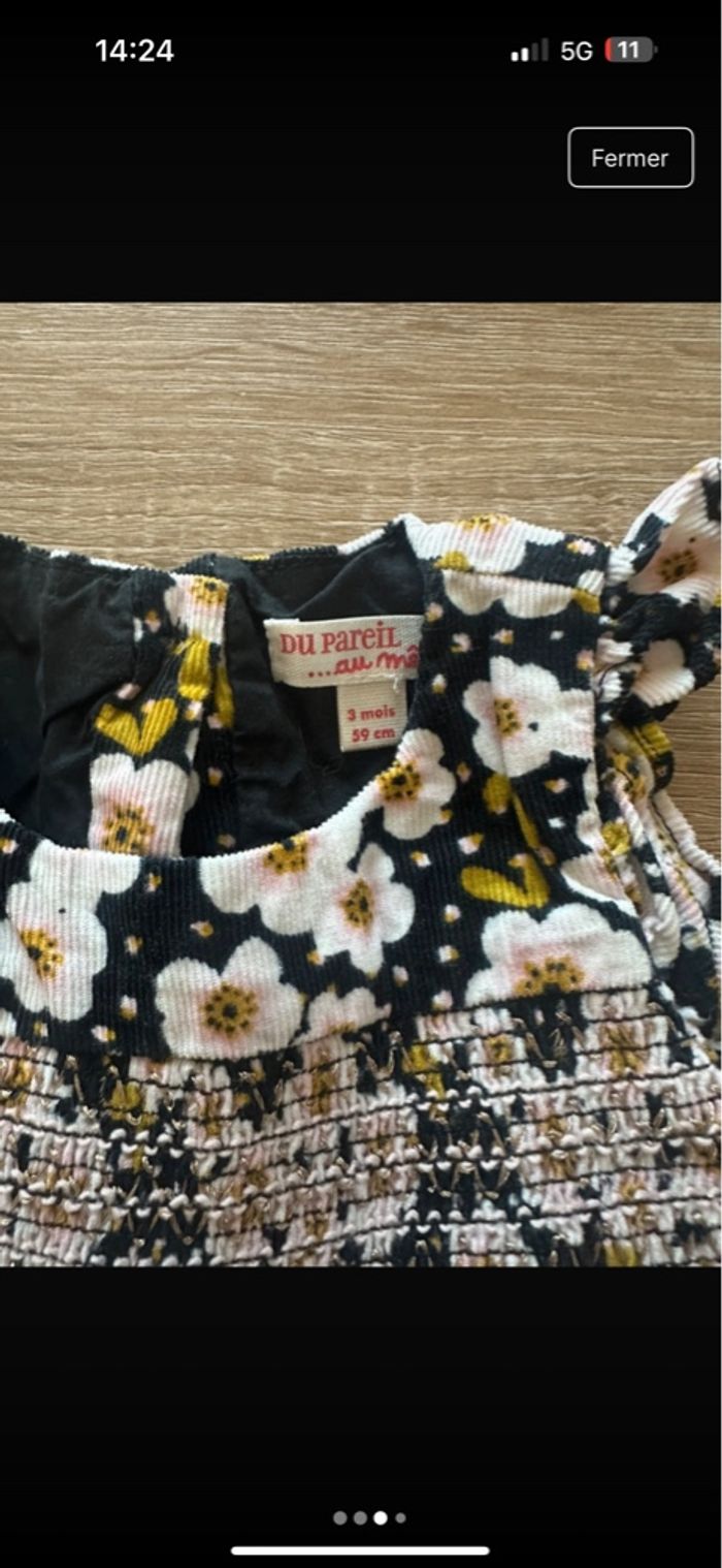 Robe hiver - photo numéro 3