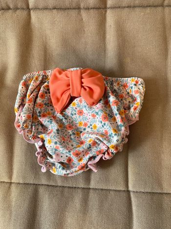 Maillot de bain 0/3 mois