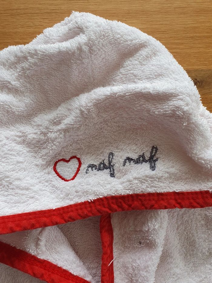 Peignoir - photo numéro 3